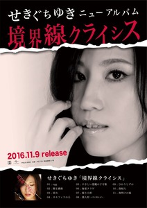 境界線クライシス フライヤー
