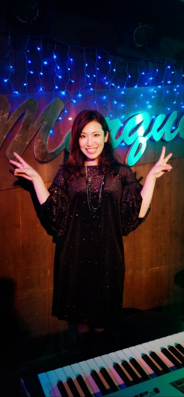 せきぐちゆきワンマンライブin江古田マーキー せきぐちゆき