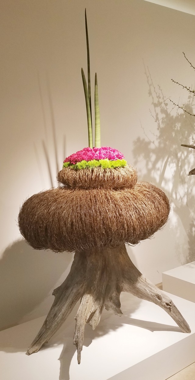Sogetsu Ikebana 草月 いけばな コロンビアフラワー 日本橋 高島屋 せきぐちゆき オフィシャルブログ 由紀帳 Sogetsu Ikebana 草月 いけばな コロンビアフラワー 日本橋 高島屋 せきぐちゆき オフィシャルブログ 由紀帳