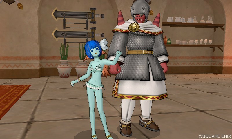 アストルティアキャラクターズファイル ジェニャの未来 第3話 パラディンの伝説 ブルードのブログ Dq10 アストルティアキャラクターズファイル ジェニャの未来 第3話 パラディンの伝説 ブルードのブログ Dq10
