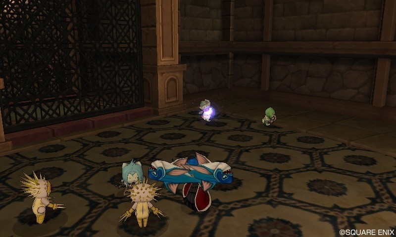 やいばのぼうぎょを使いこなそう ブルードのブログ Dq10 やいばのぼうぎょを使いこなそう ブルードのブログ Dq10
