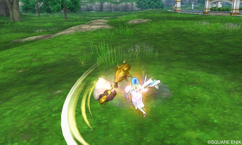 片手会心バト終了 天下無双の大強化 適当な記事です ブルードのブログ Dq10