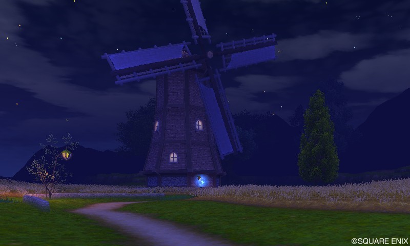 クエスト511 聖戦への導き 風の音色を聴け ブルードのブログ Dq10