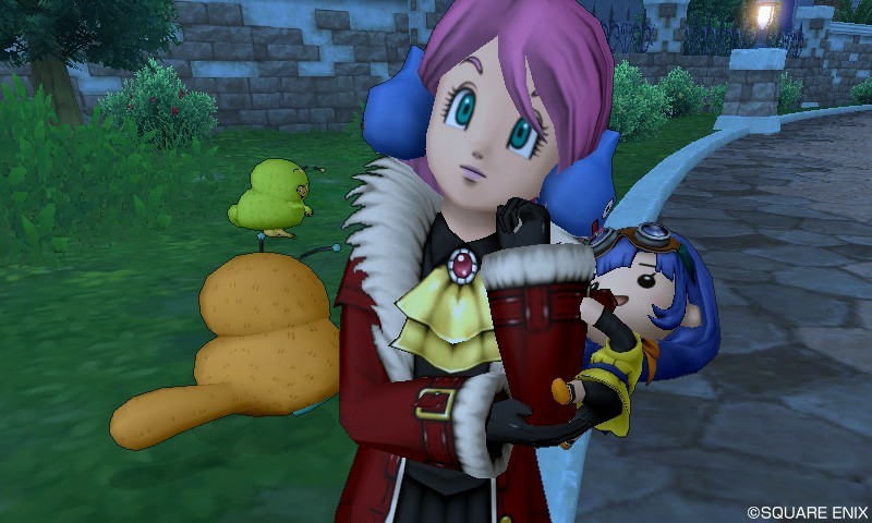 ロスター リニューアルオープン あれ 駄目じゃん ブルードのブログ Dq10