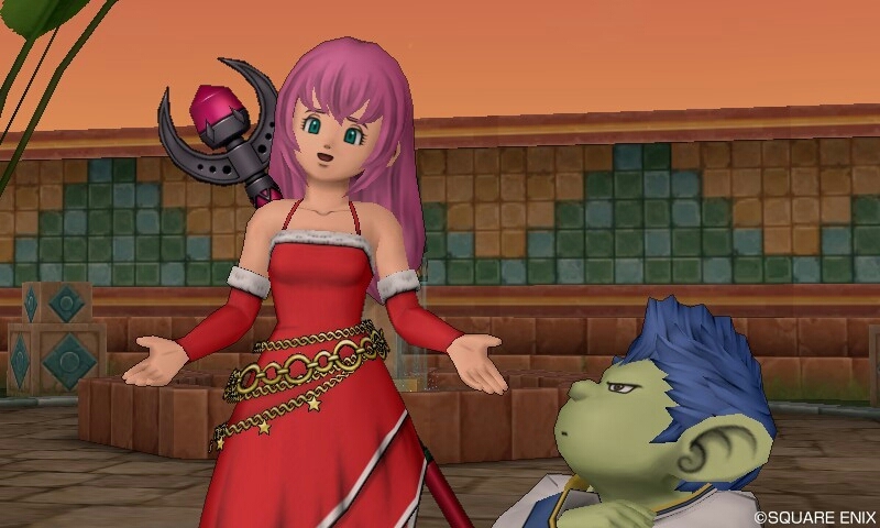 ドルボードブースト ブルードのブログ Dq10