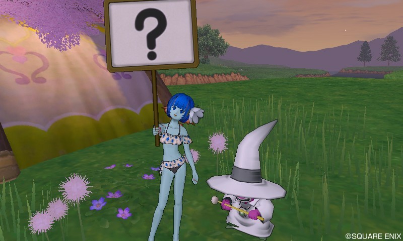 知の祝祭 ブルードのブログ Dq10