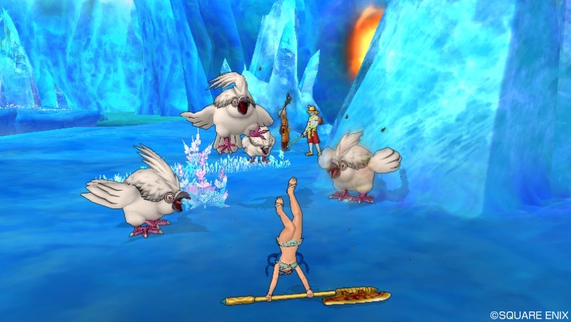 15年12月 ブルードのブログ Dq10