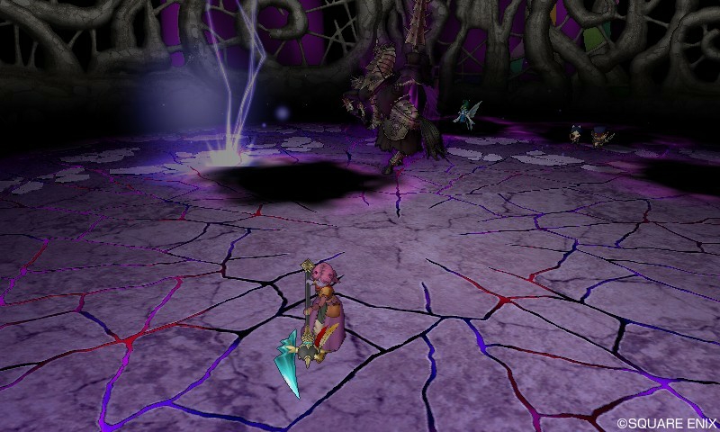 闇の根源の幻影 ブルードのブログ Dq10