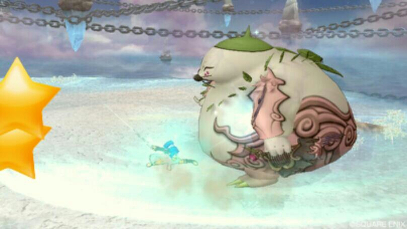 神獣パチャティカ攻略記事の補足など ブルードのブログ Dq10