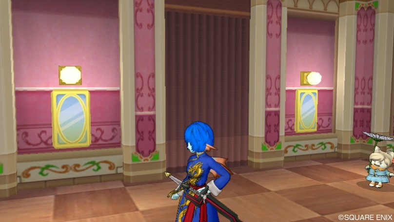 シュパルトエッジ ブルードのブログ Dq10