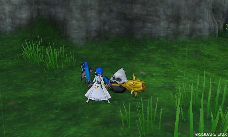 片手会心バト終了 天下無双の大強化 適当な記事です ブルードのブログ Dq10