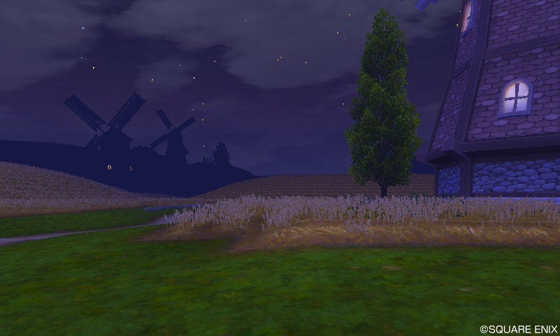 クエスト511 聖戦への導き 風の音色を聴け ブルードのブログ Dq10