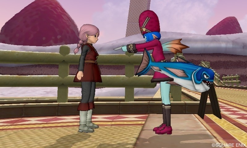 第6回アストルティア クイーン総選挙 ブルードのブログ Dq10