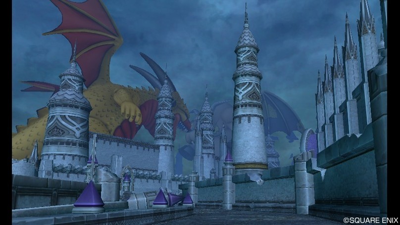 邪竜神ナドラガ ブルードのブログ Dq10