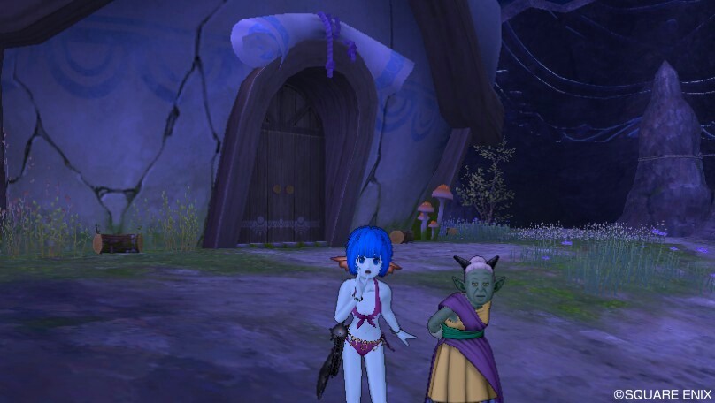 3 1クリアー ブルードのブログ Dq10