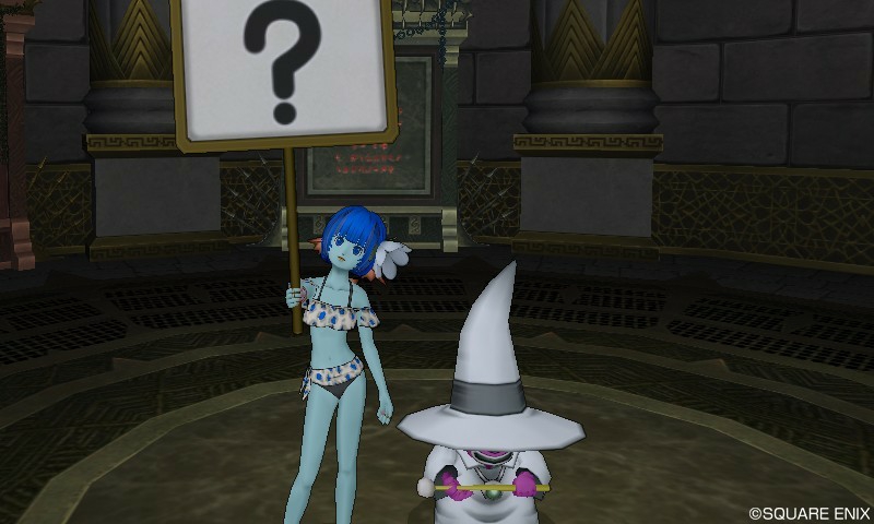 知の祝祭 ブルードのブログ Dq10