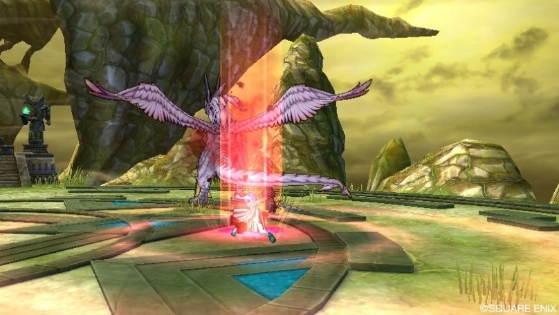 激情の竜エステラ ブルードのブログ Dq10