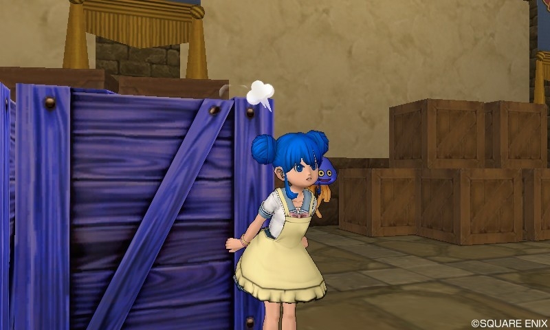 クエスト467 教えて ミラクル整理術 思い出の整理術 ブルードのブログ Dq10