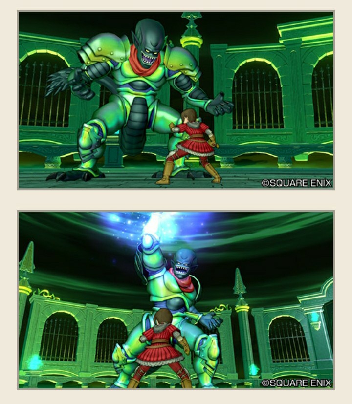 翠将鬼ジェルザーク 妄想で考察 ブルードのブログ Dq10