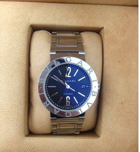 ブルガリブルガリメンズ 腕時計