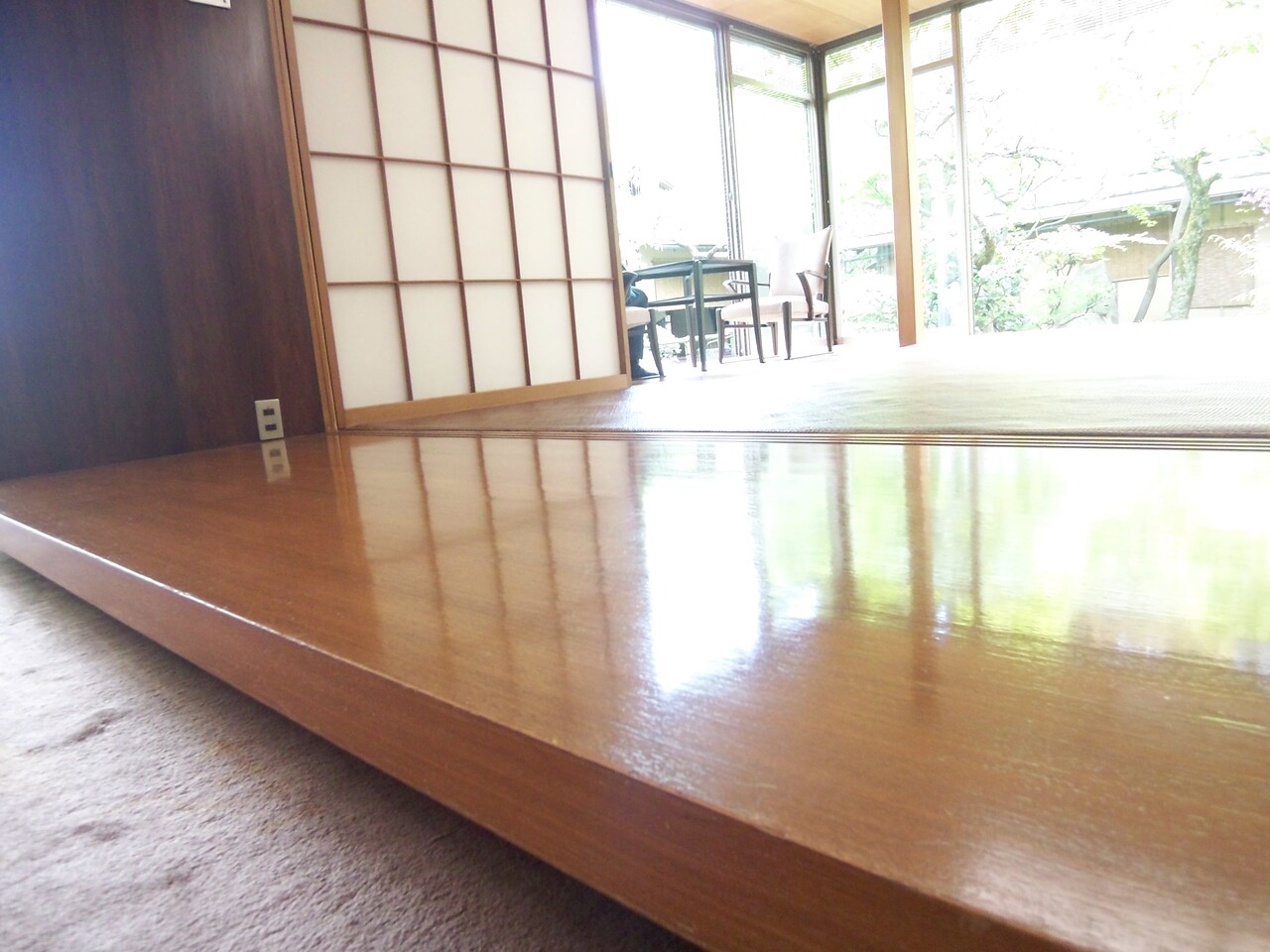 敷居 北野彰作log