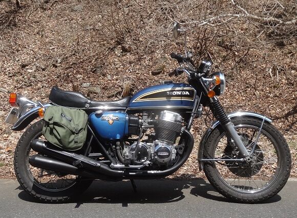 サイドバッグの取り付け考察 弾ちゃんのbikegarage