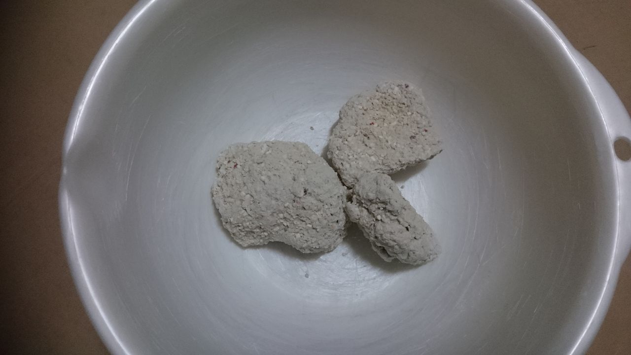 自作ライブロックレプリカの改善点について 我が家の小さな水族館