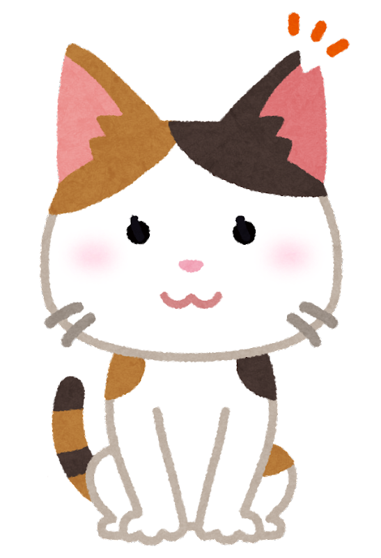 サクラ耳 いらすとや