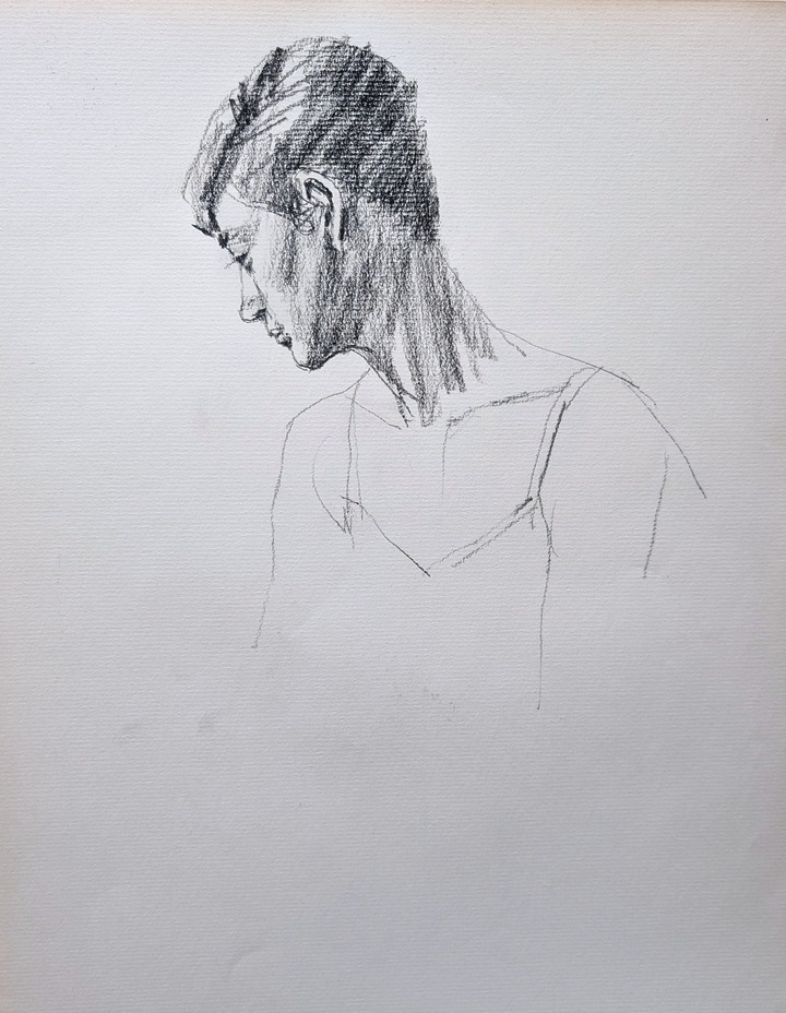 他の人発送×中村英夫【夏の日白い帽子の婦人】肉筆油彩画 Yahoo!オークション -「中村英夫」(油彩) (絵画)の落札相場