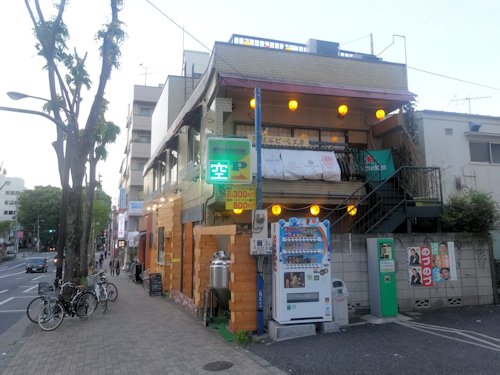 阿佐ヶ谷麦酒工房