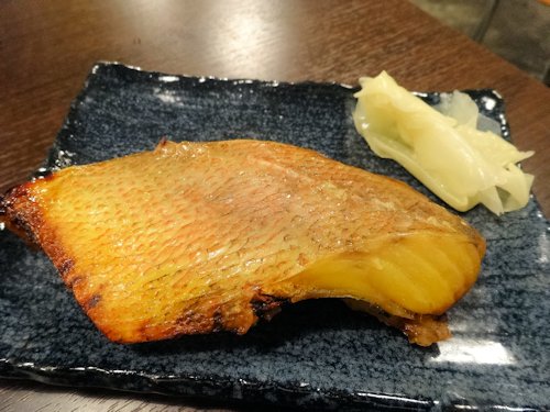 ぽんた食堂@中野