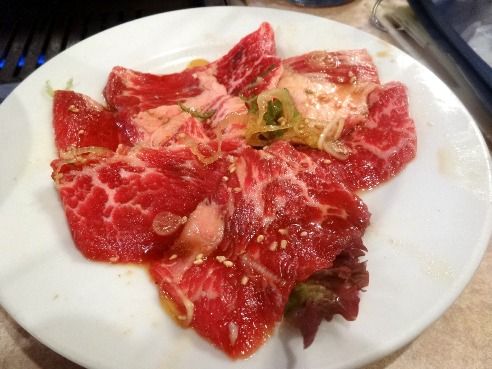 和牛焼肉料理だるま@中野