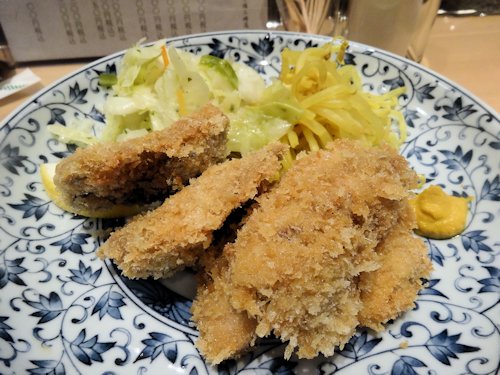 割烹 中嶋＠新宿三丁目