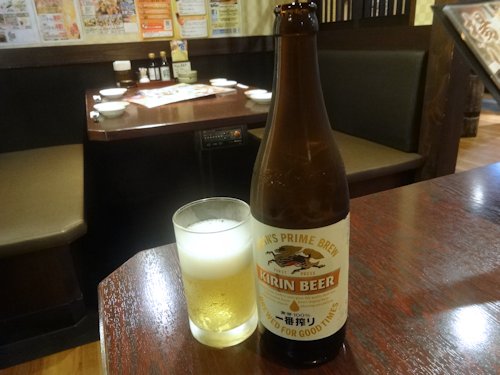 魚鮮水産＠中野