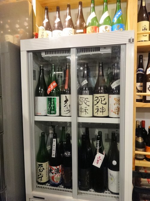 ぽんた食堂@中野