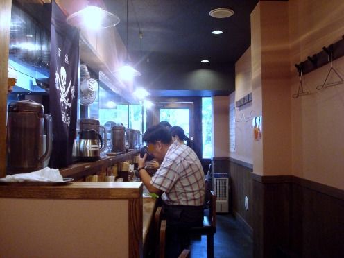 やっとこ@中野坂上-店内