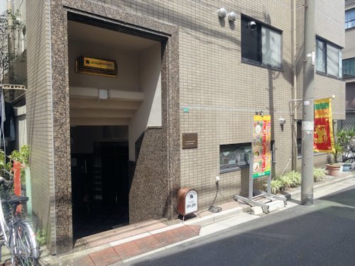 コートロッジ＠新中野