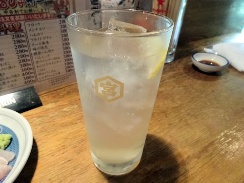 魚屋よ蔵@中野