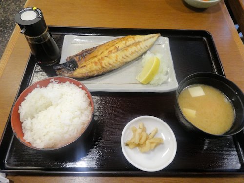 ごはん処　わしや＠中野