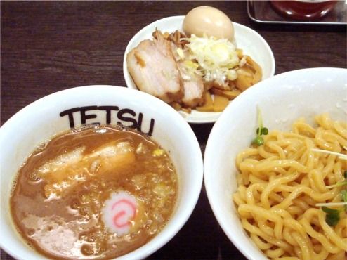 TETSU@六本木-特製つけ麺