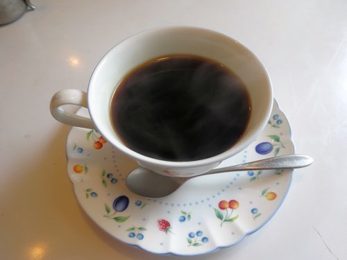 カフェ　サンマリノ＠中野