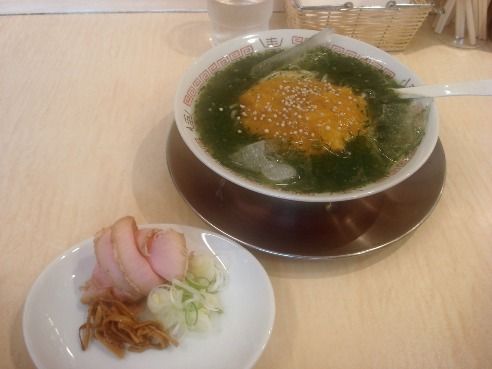 食堂七彩@都立家政
