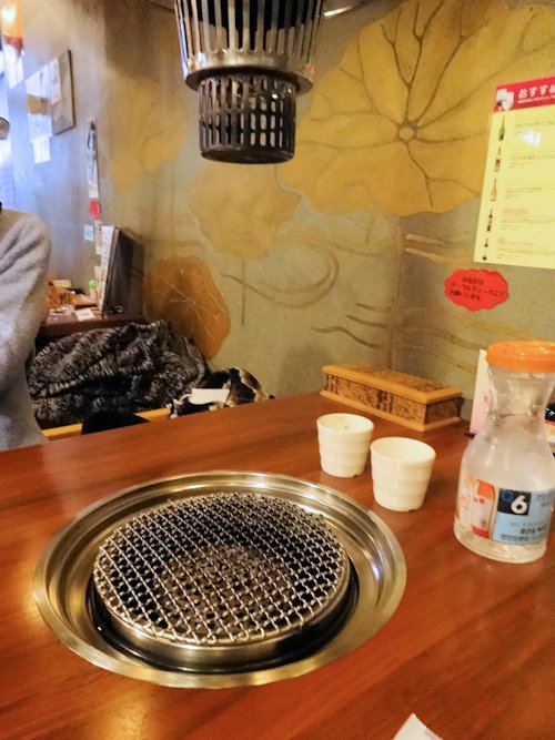 李苑@中野