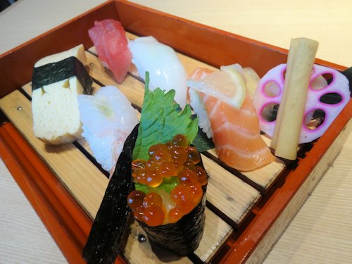 海鮮処 寿し常 中野マルイ店