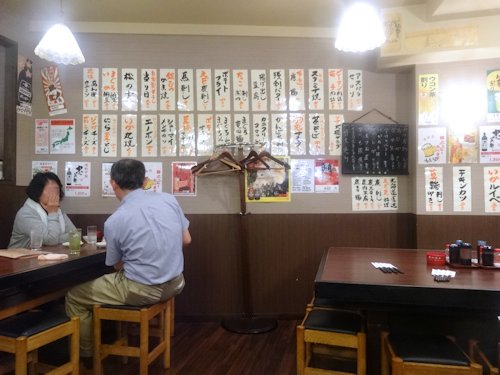 駒忠＠中野