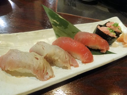 魚鮮水産＠中野