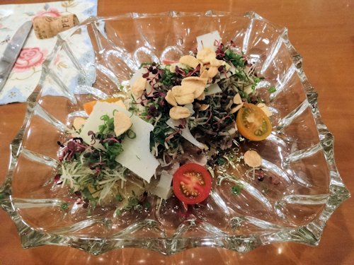 ラ・ブランシェ (La Branche)@中野