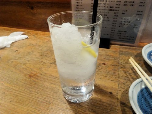 魚屋よ蔵@中野
