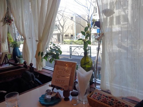 カフェ　サンマリノ＠中野