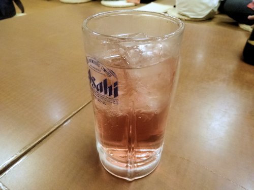 赤ひょうたん@中野